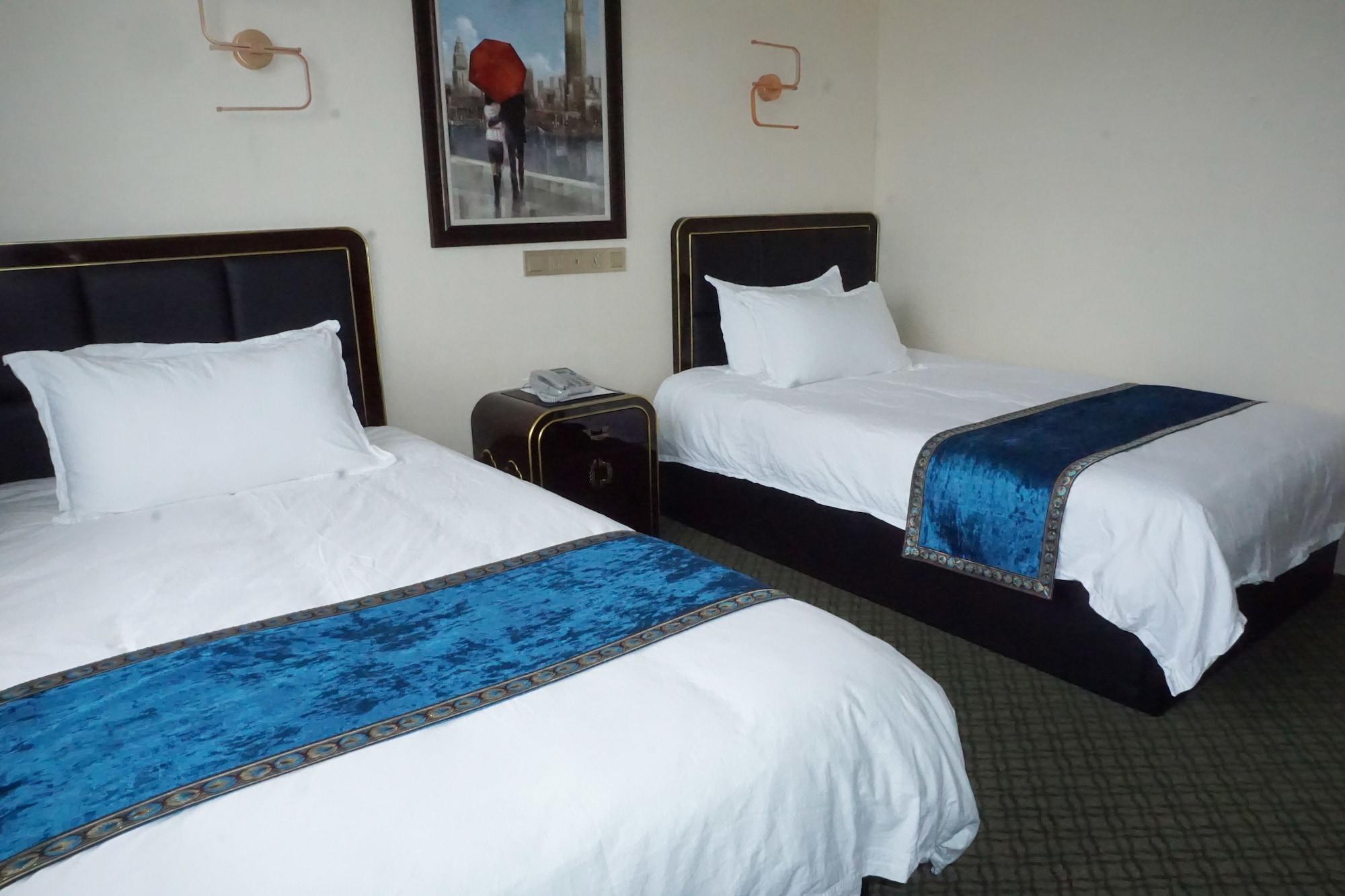 Star Sands Hotel Garapan Exterior foto