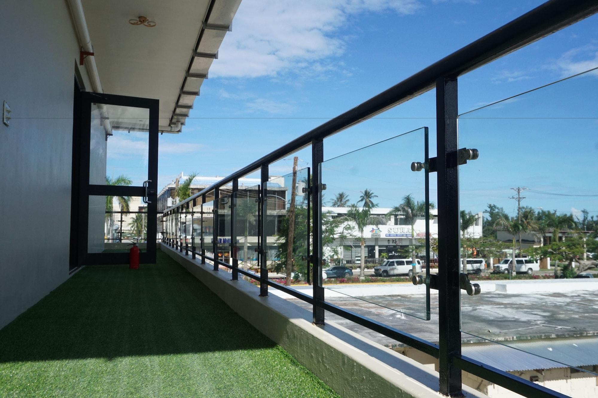 Star Sands Hotel Garapan Exterior foto