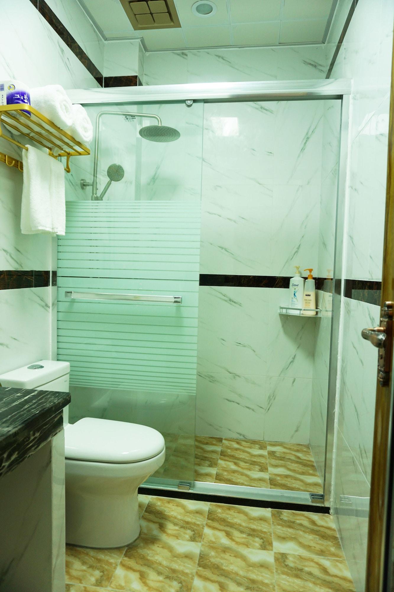 Star Sands Hotel Garapan Exterior foto