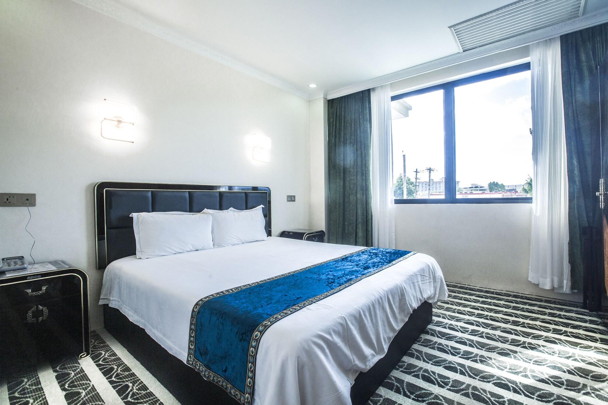 Star Sands Hotel Garapan Exterior foto