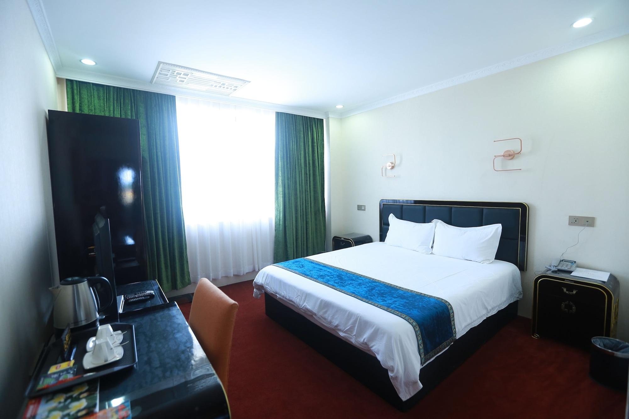 Star Sands Hotel Garapan Exterior foto