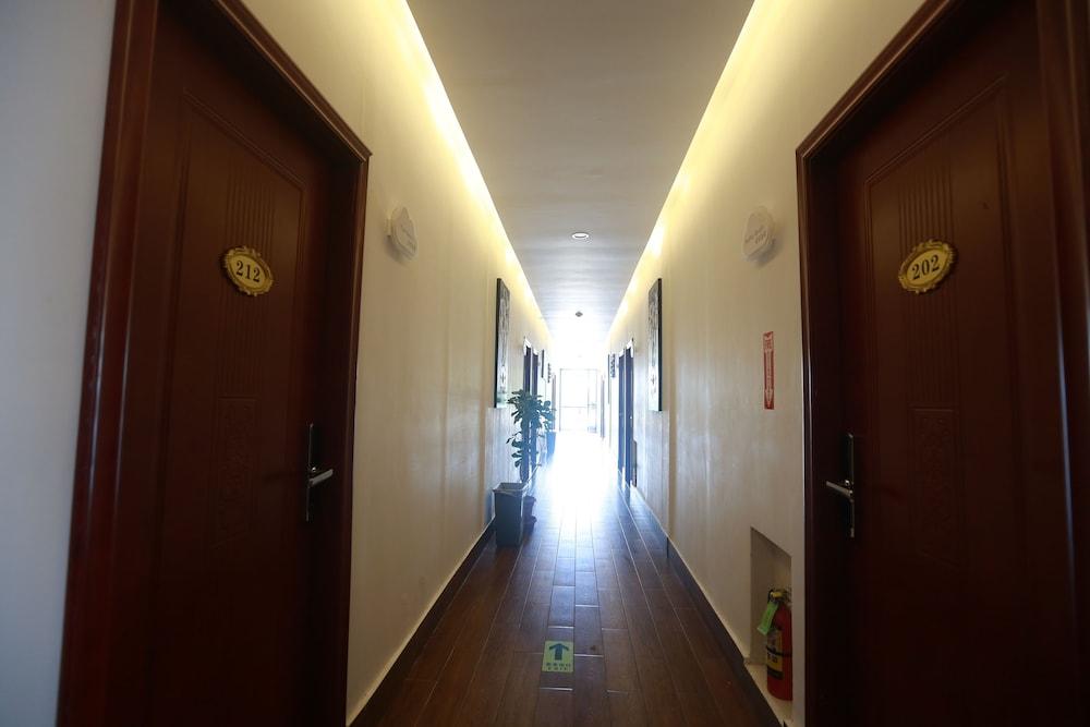 Star Sands Hotel Garapan Exterior foto