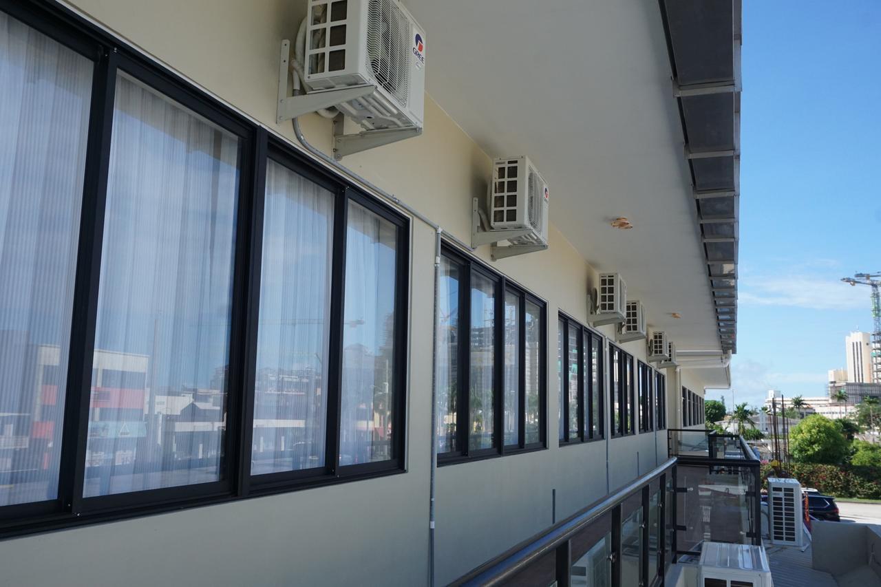 Star Sands Hotel Garapan Exterior foto