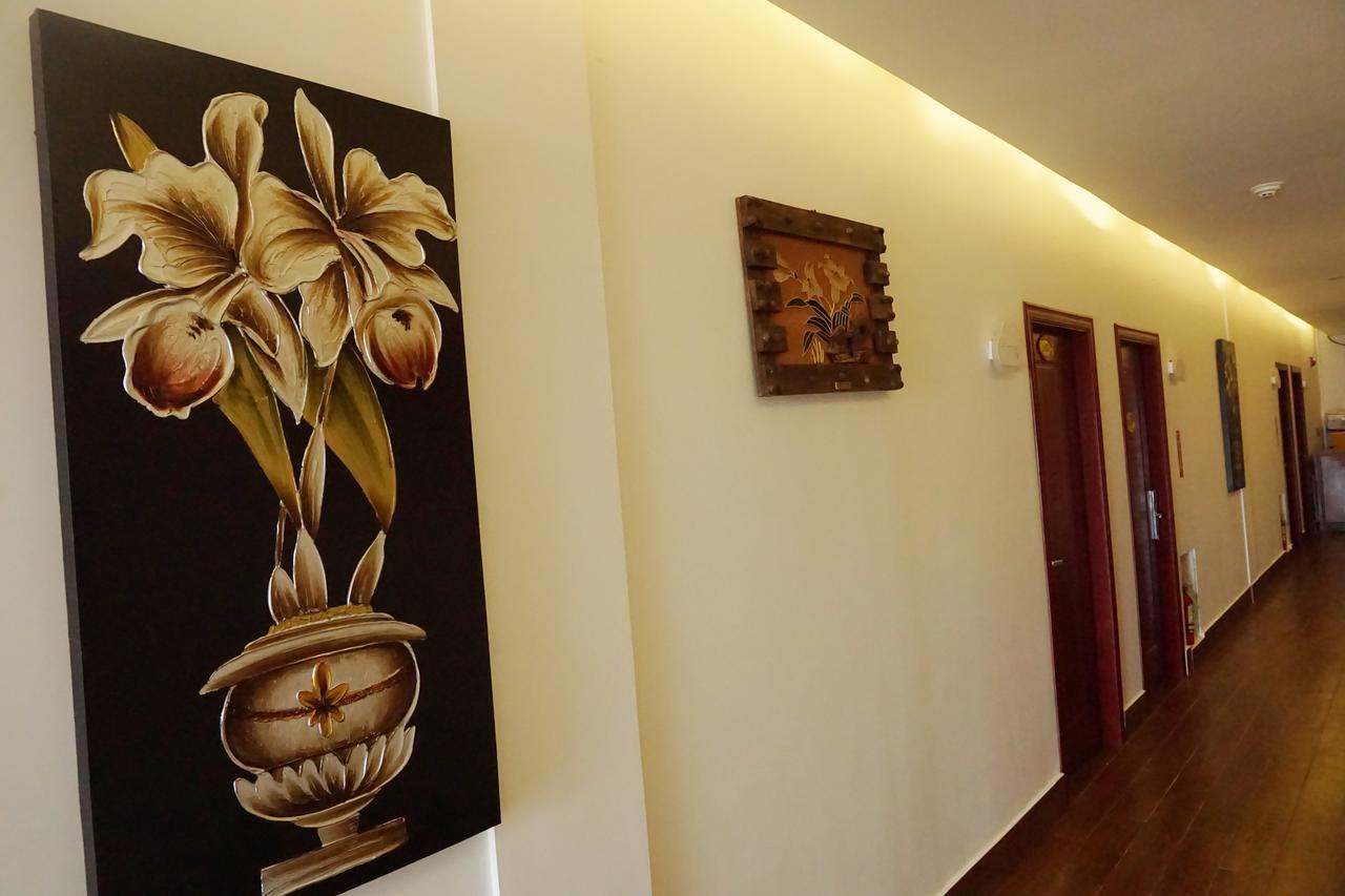 Star Sands Hotel Garapan Exterior foto