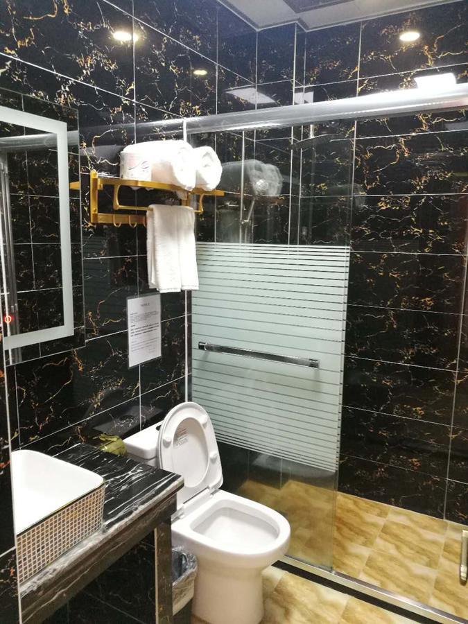 Star Sands Hotel Garapan Exterior foto