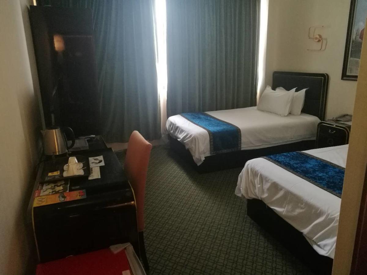 Star Sands Hotel Garapan Exterior foto